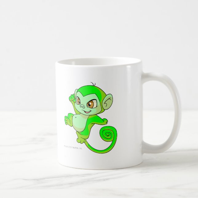 Mynci Glühen Kaffeetasse (Rechts)