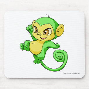 Mynci Grün Mousepad