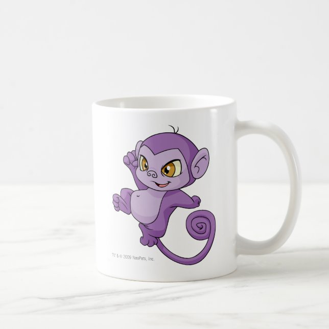 Mynci lila kaffeetasse (Rechts)