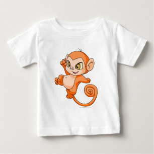 Mynci Orange Baby T-shirt