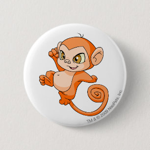 Mynci Orange Button