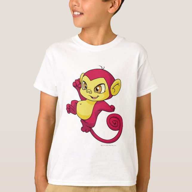 Mynci Red T-Shirt (Vorderseite)