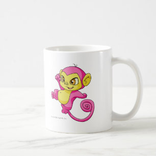 Mynci Rosa Tasse