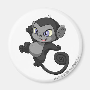 Mynci Schatten Magnet