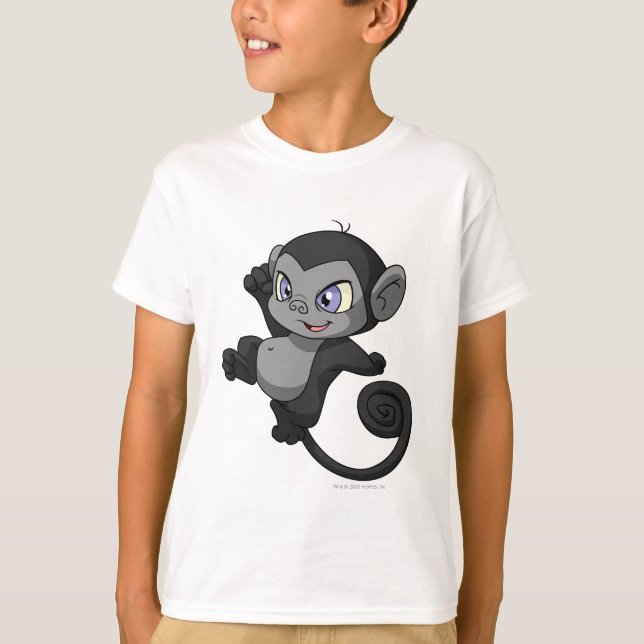 Mynci Shadow T-Shirt (Vorderseite)