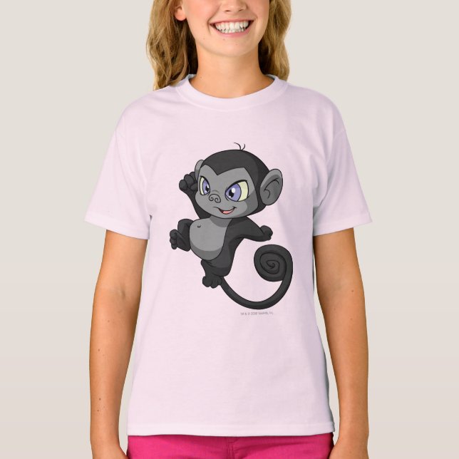 Mynci Shadow T-Shirt (Vorderseite)