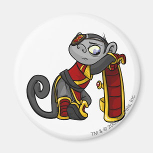 Mynci Shenkuu Spieler Magnet