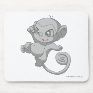 Mynci Silber Mousepad