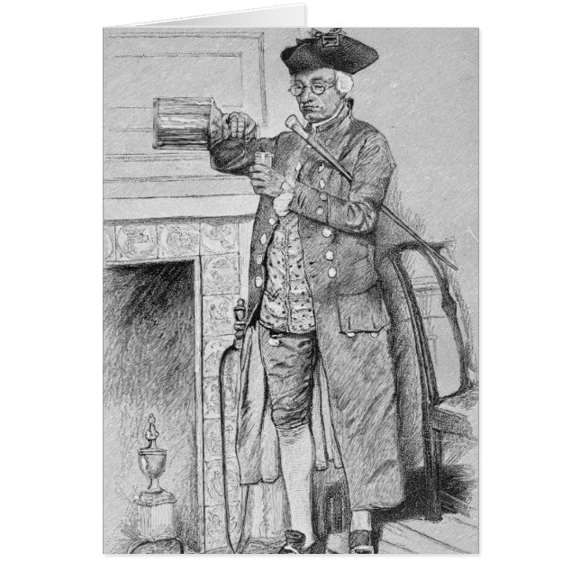 Mynheers Morgen-Horn (Vorne)