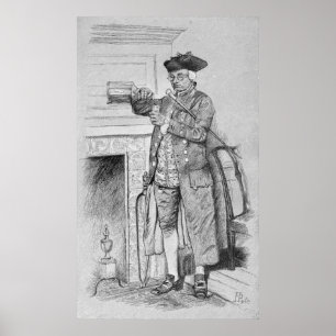 Mynheers Morgenhorn Poster