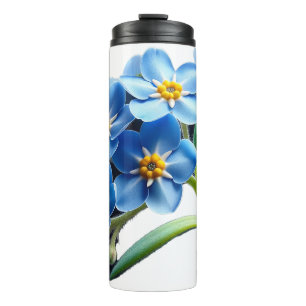 Myosotis Travel Mug Thermosbecher