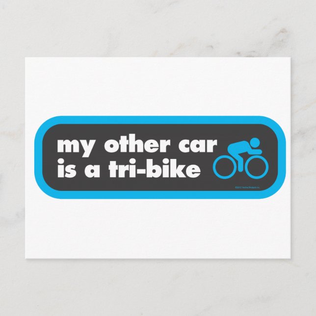 MyOtherCarTriBike.pdf Postkarte (Vorderseite)