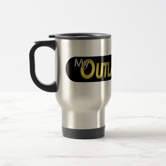 MyOutlander.com-Tasse Reisebecher (Links)