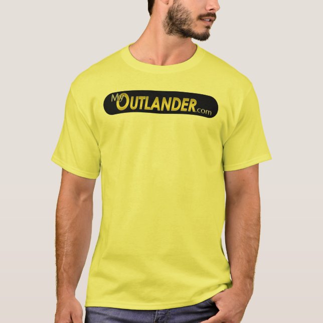 MyOutlander Outty 800 T - Shirt (Vorderseite)