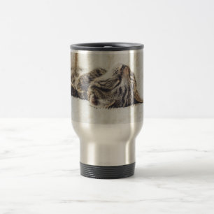 myPet rostfreier Stahl 15 Unze-Reise/Pendler-Tasse Reisebecher