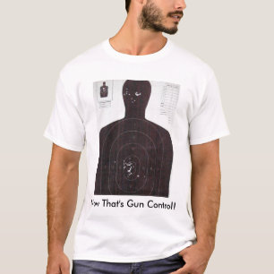 Mypics 001 (2), nun da Gewehr-Kontrolle ist! T-Shirt