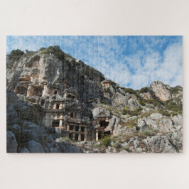 Myra Necropolis Puzzle