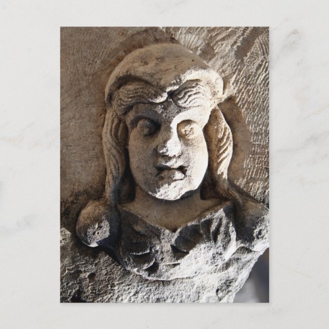 Myra Postkarte (Vorderseite)