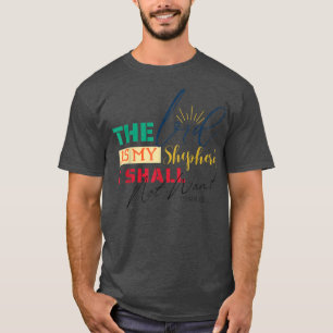 Myramel Geschenk Bibel-Shirt und Bibelvers-Geschen T-Shirt