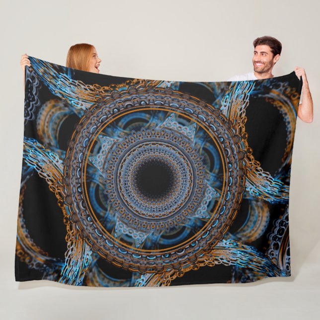 Myriad Fleecedecke (Beispiel)