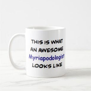Myriapodologe, phantastisch kaffeetasse
