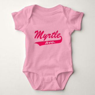 Myrte-Allee-Baby Onsie Baby Strampler