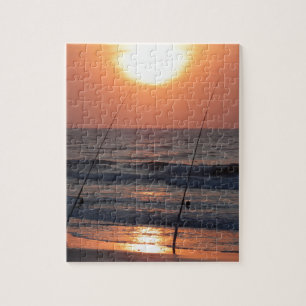Myrte Beach Sunrise Puzzle
