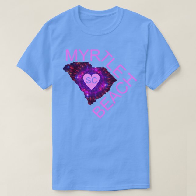 Myrtle Beach 6 T-Shirt (Design vorne)