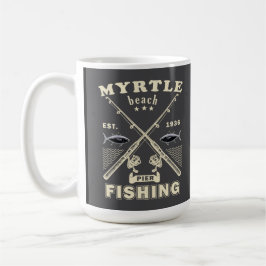 Myrtle beach coffee mug kaffeetasse