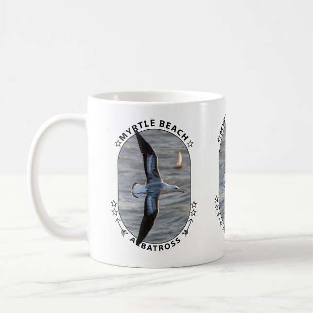 Myrtle Beach Kaffeetasse (Links)