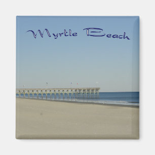 Myrtle Beach Magnet