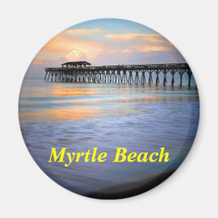 Myrtle Beach Magnet