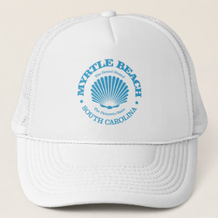Myrtle Beach (Muschel) Truckerkappe