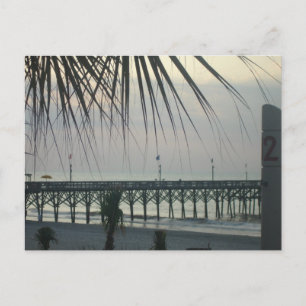 Myrtle Beach, SC. #21 Postcard Postkarte