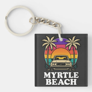 Myrtle Beach Schlüsselanhänger