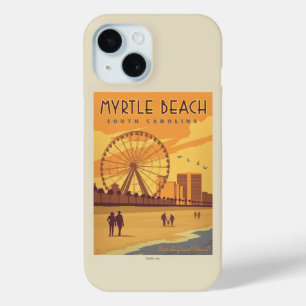 Myrtle Beach South Carolina Case-Mate iPhone Hülle
