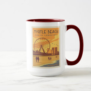 Myrtle Beach South Carolina Tasse