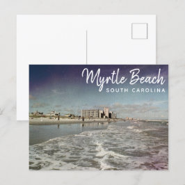 Myrtle Beach South Carolina Vintag Postkarte