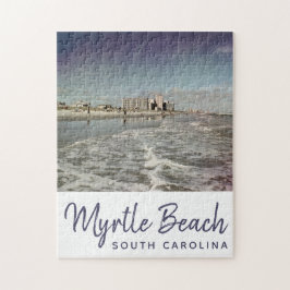 Myrtle Beach South Carolina Vintag Puzzle