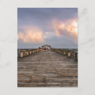 Myrtle Beach Staat Park Postkarte