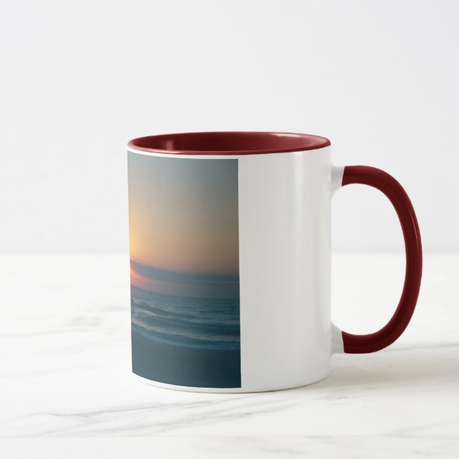 MYRTLE BEACH SUNSET TASSE (Rechts)