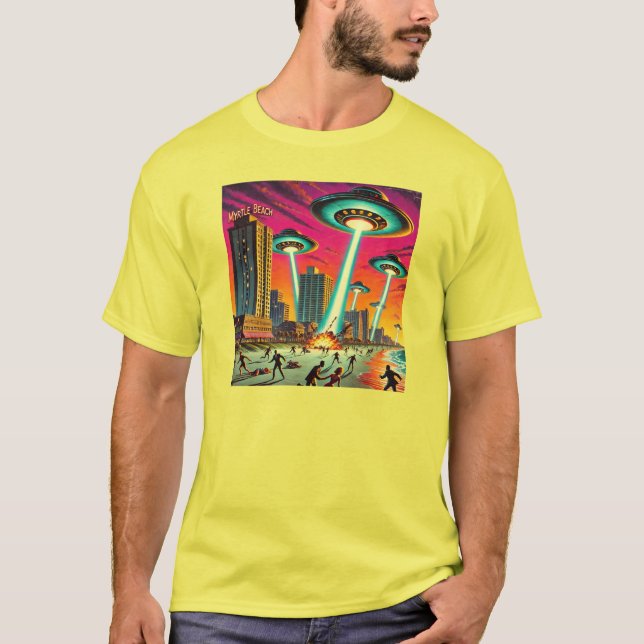 Myrtle Beach ufour T-Shirt (Vorderseite)