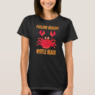 Myrtle Beach Vacacation Sommerangebot T-Shirt