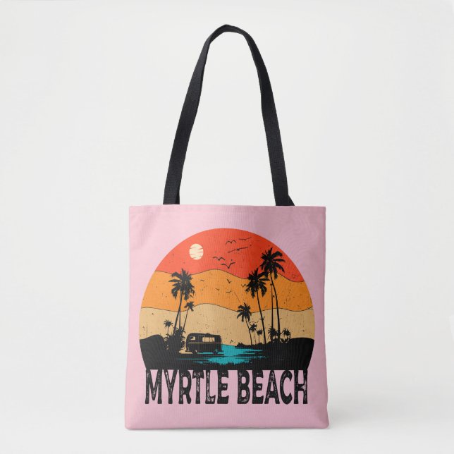 Myrtle Beach Vintag (Vorderseite)