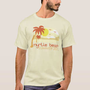 Myrtle- Beachsommer-T-SHIRT 2012 T-Shirt