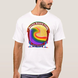 Myrtle- Beachstolz 2011 T-Shirt