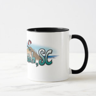 Myrtle- BeachTasse Tasse