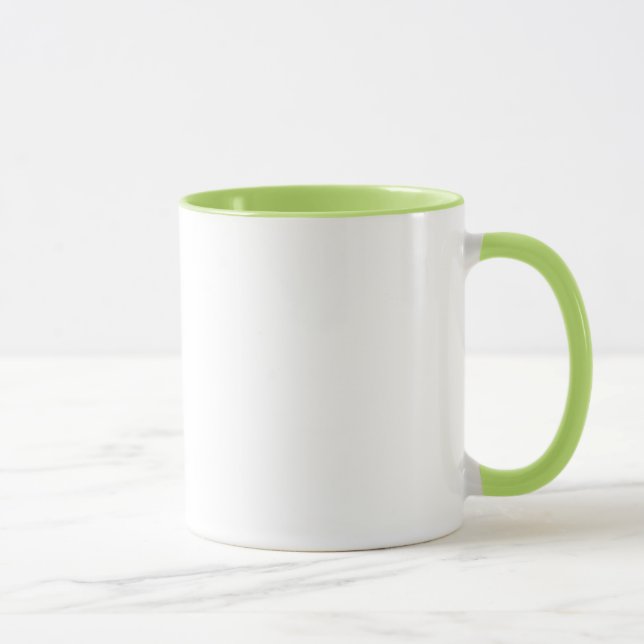 Myrtle- Beachtitel Tasse (Rechts)