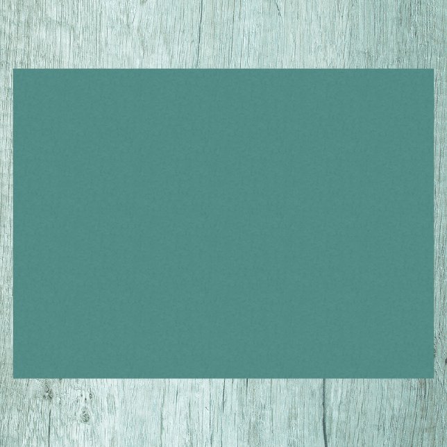 Myrtle Green Solid Color Seidenpapier (Von Creator hochgeladen)