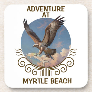 Myrtle Strand Getränkeuntersetzer